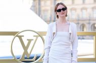Louis Vuitton: Photocall - Fashion Week - Womenswear Spring/Summer 2026 - Source: Getty. (Photo by Pascal Le Segretain/Getty Images)